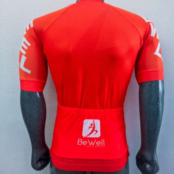 Jersey Ciclismo BE N 1 2