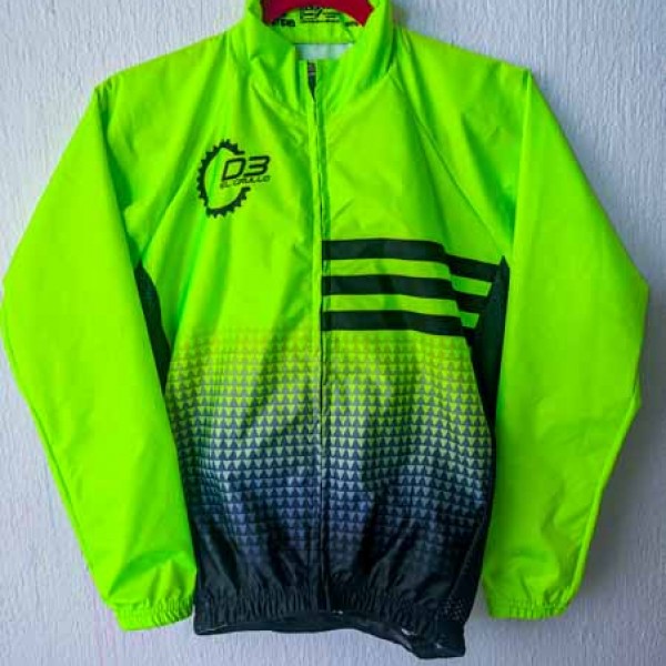 Jersey Ciclismo D3 4