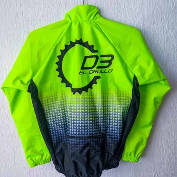 Jersey Ciclismo D3 5