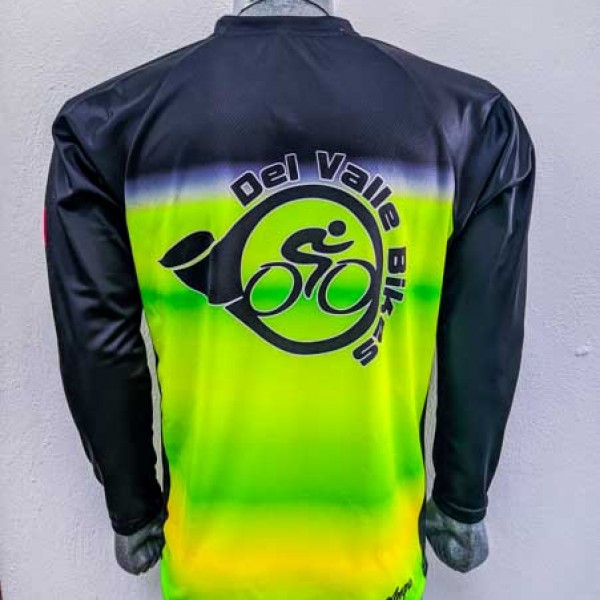 Jersey Ciclismo DVB 1 2