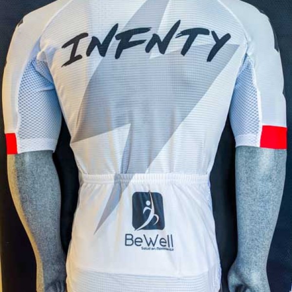 Jersey Ciclismo INIFINITY BE FASTER 1