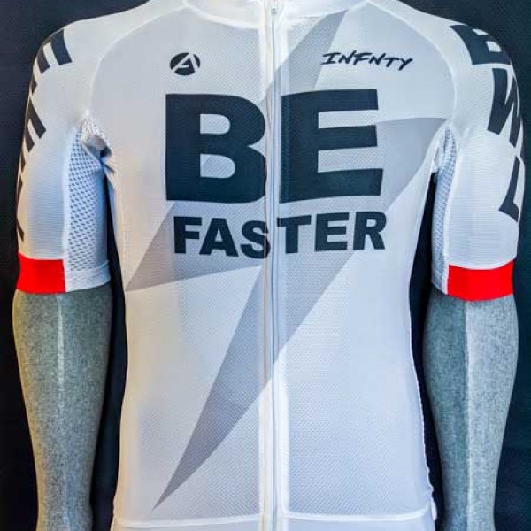 Jersey Ciclismo INIFINITY BE FASTER 2