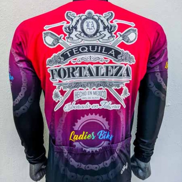 Jersey Ciclismo LADIES 1 2