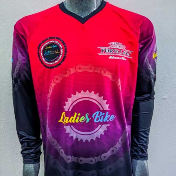 Jersey Ciclismo LADIES 1 4