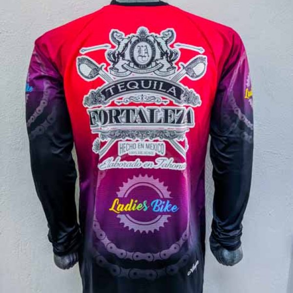 Jersey Ciclismo LADIES 1 5