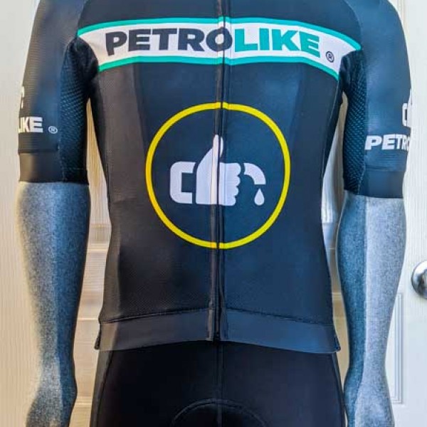 Jersey Ciclismo PETRO 1