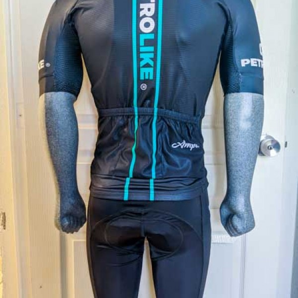 Jersey Ciclismo PETRO 2