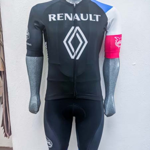 Jersey Ciclismo RENAULT 1 1