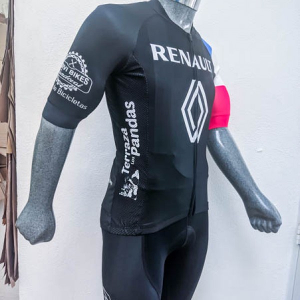 Jersey Ciclismo RENAULT 1 4