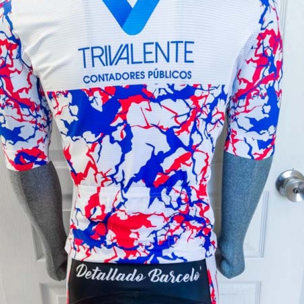 Jersey Ciclismo TRIVALENTE 3