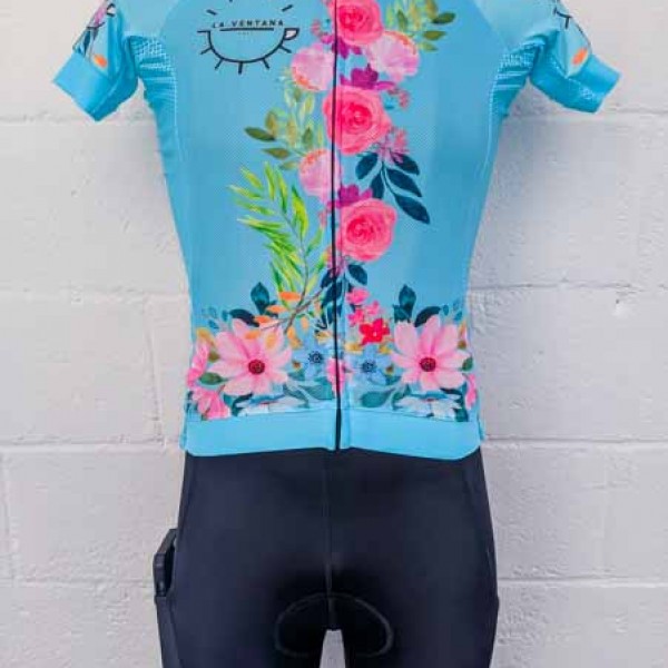 Jersey Ciclismo VENTANA 1