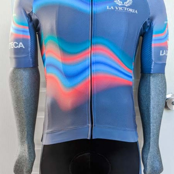 Jersey Ciclismo VICTORIA 1