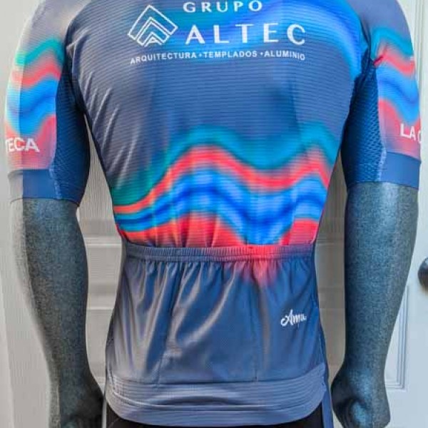 Jersey Ciclismo VICTORIA 3