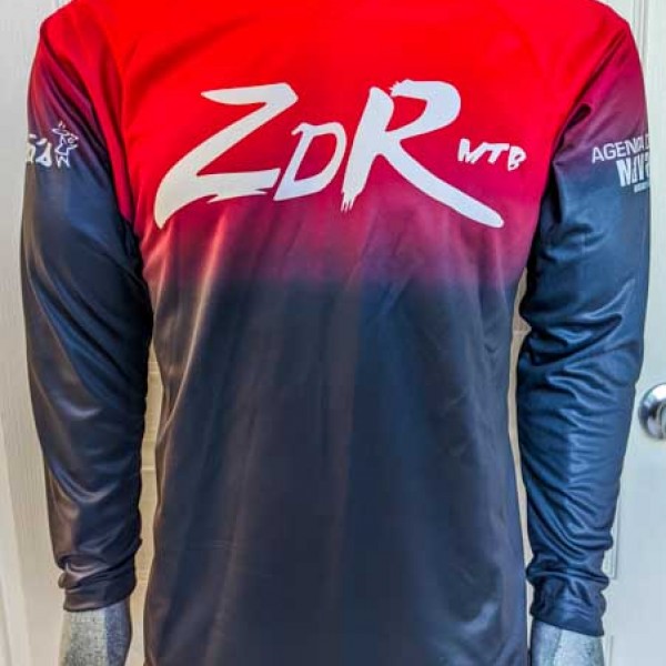 Jersey Ciclismo ZDR 1