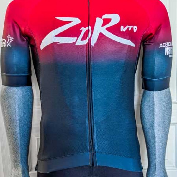 Jersey Ciclismo ZDR 4