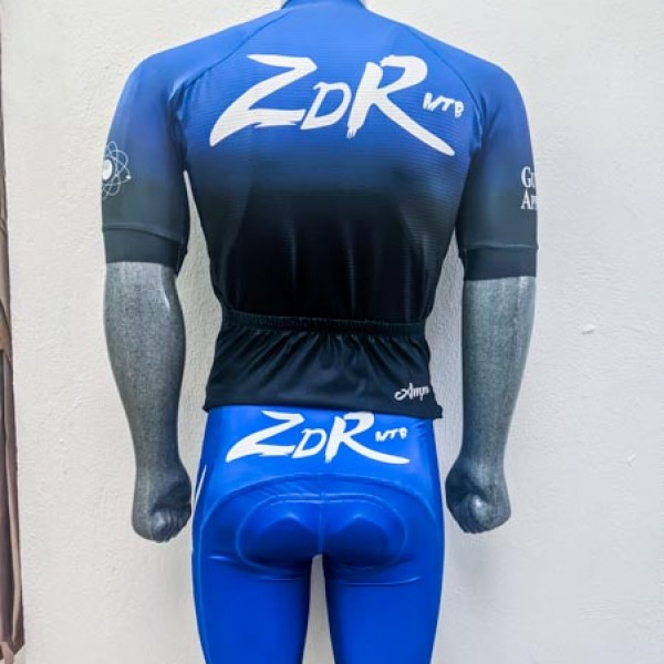 Jersey Ciclismo ZDR A 23 1 2