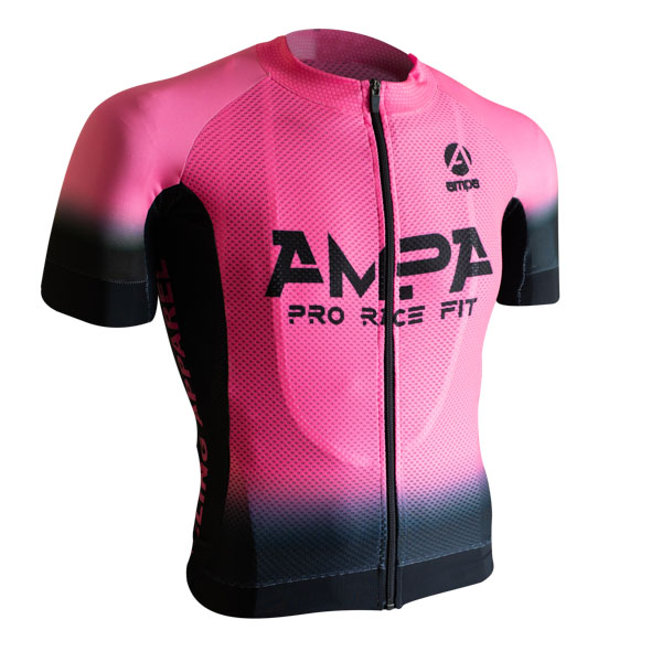 jersey ciclismo rosa 1