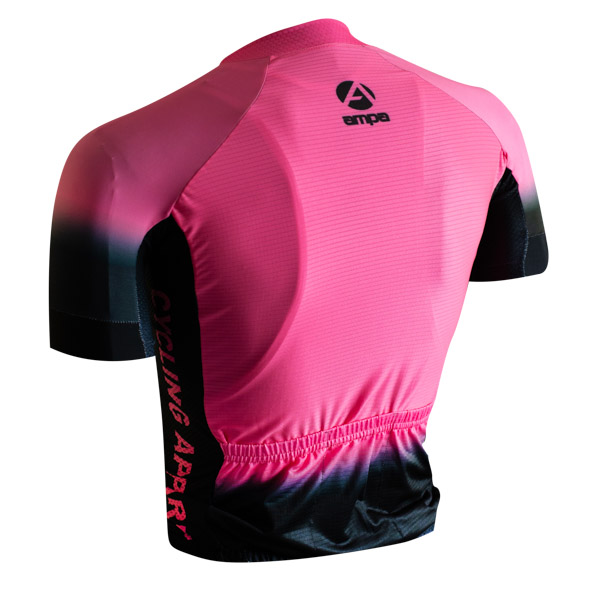 jersey ciclismo rosa