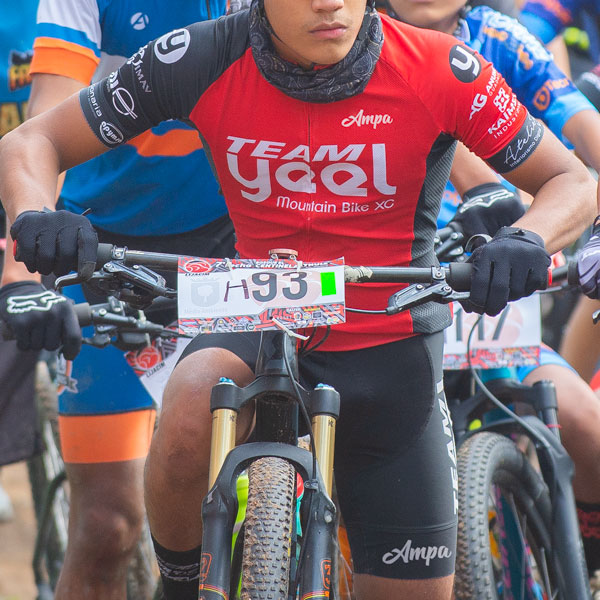 Ciclismo de Montaña